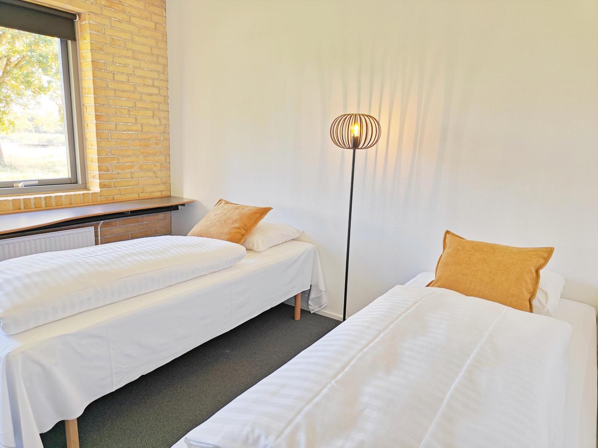 Hotel Svanegarden Korsør Exterior foto