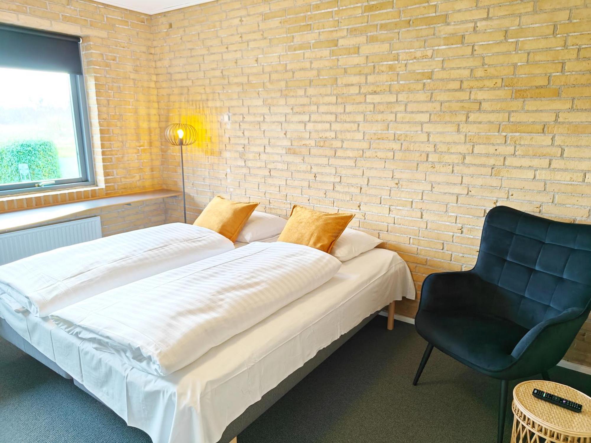 Hotel Svanegarden Korsør Exterior foto
